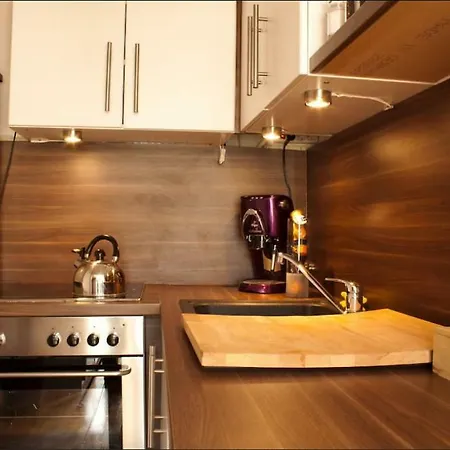 Old Town Apartment